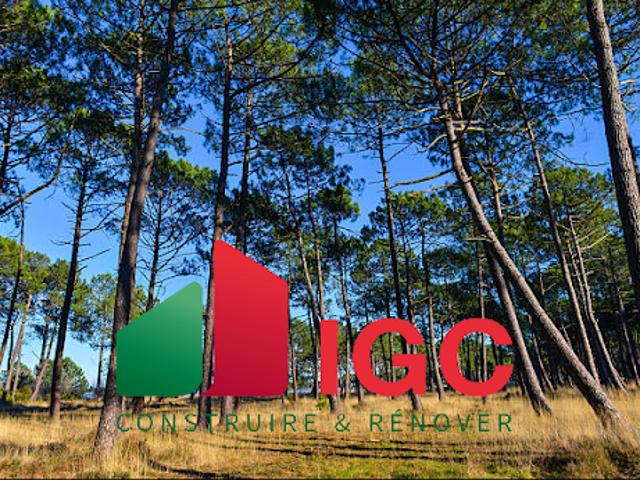 Terrain vente à Salles, Gironde