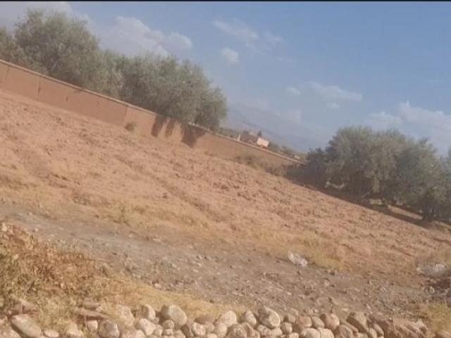 Terrain vente à Al Haouz, L'Oriental