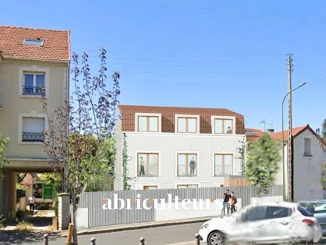 Terrain vente à Argenteuil