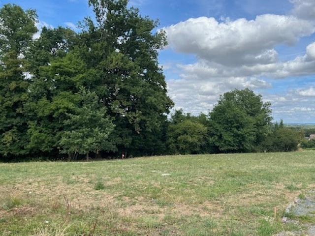 Terrain vente à Saintes, Burie