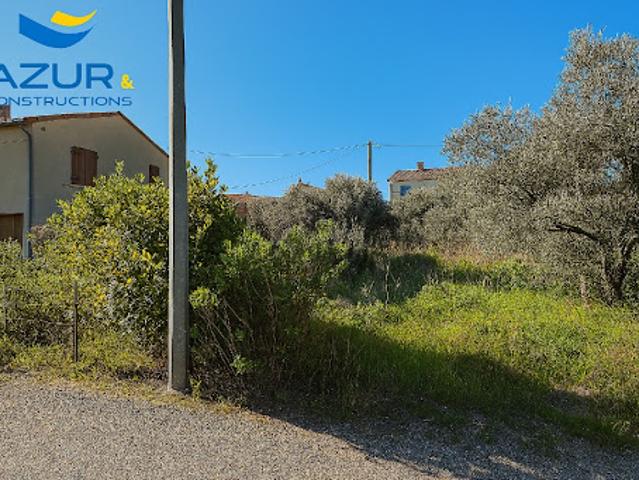Terrain vente à Le Pierraret, Château-Arnoux-Saint-Auban