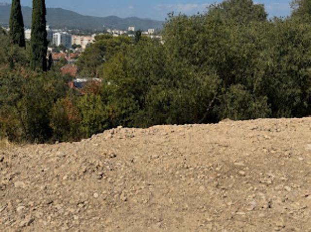 Terrain vente à Les Caillols, Marseille