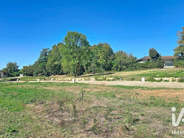 Terrain vente à Bourg-en-Bresse, Montagnat