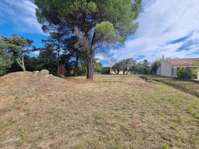 Terrain vente à Régusse, Var