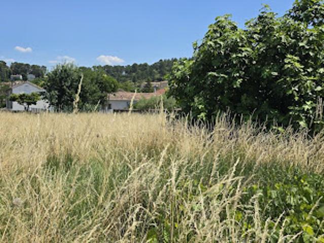 Terrain vente à Alès