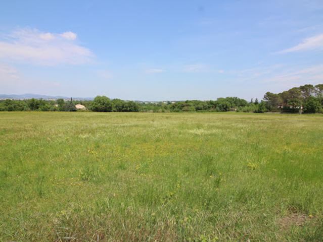 Terrain vente à Alès