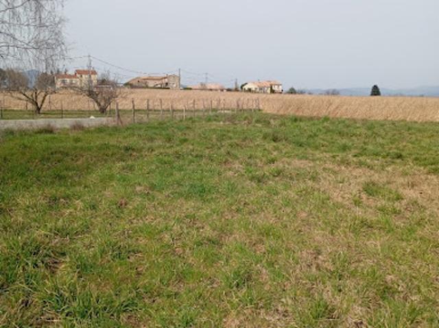 Terrain vente à Tournon-sur-Rhône, Ardoix