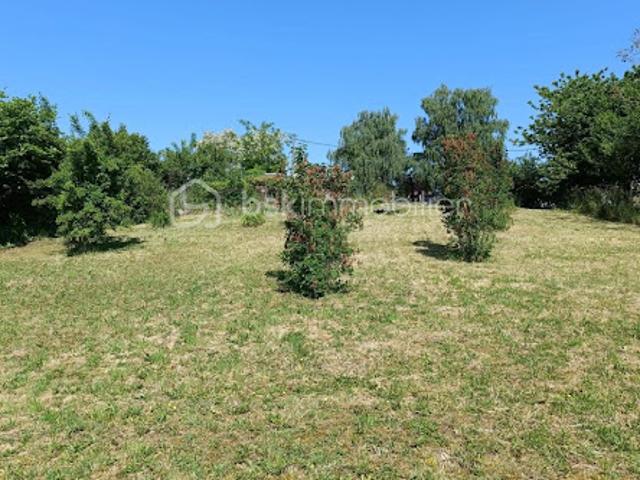 Terrain vente à Château-Salins