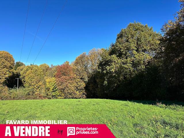 Terrain vente à Brive-la-Gaillarde, Saint-sornin-lavolps