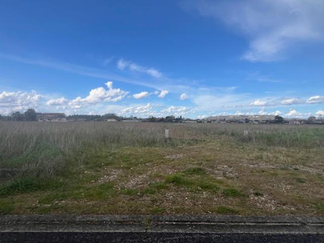 Terrain vente à France métropolitaine, Aiguillon