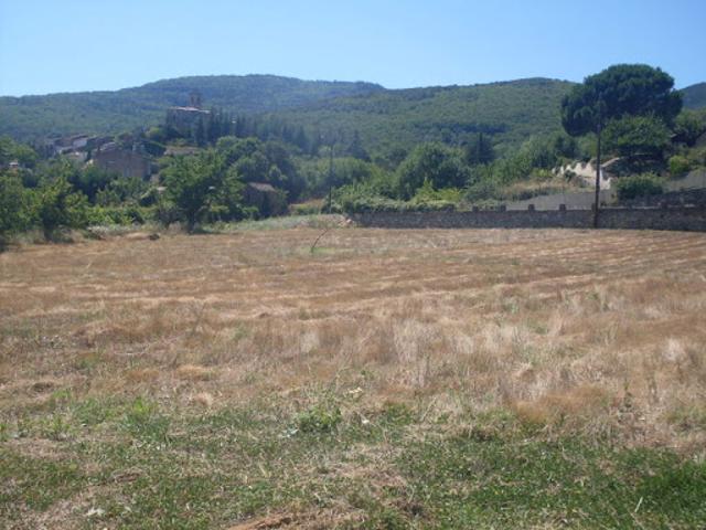 Terrain vente à Lunas, Lunas-les-Châteaux