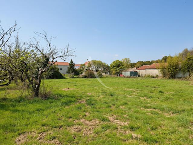 Terrain vente à Saint-Nazaire, Saint-hilaire-de-chaléons