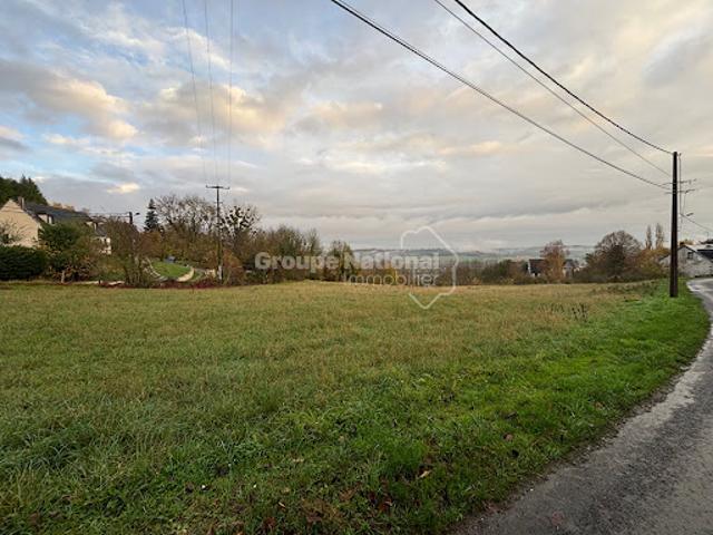 Terrain vente à Compiègne, Jaulzy
