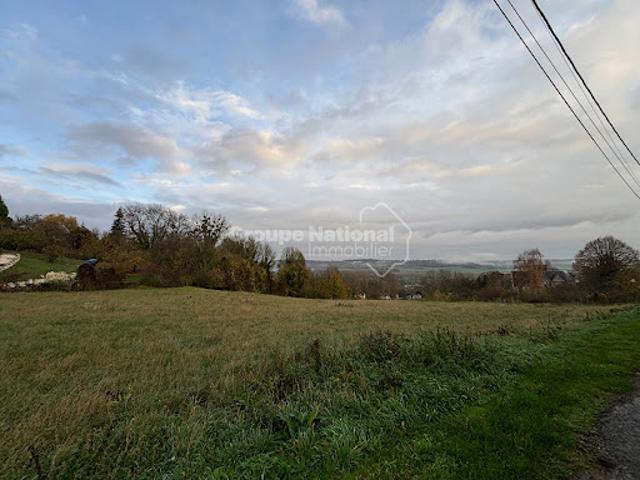 Terrain vente à Compiègne, Jaulzy