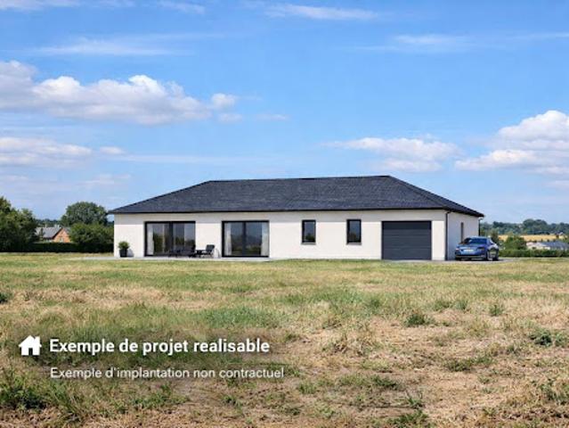Terrain vente à Le Havre, Fauville-en-caux