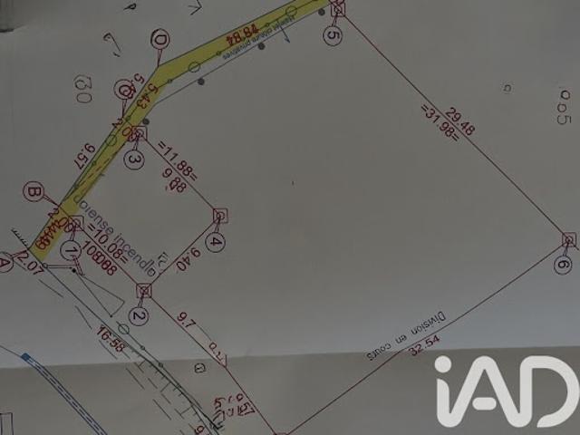 Terrain vente à Lisieux, Pont-l'evêque