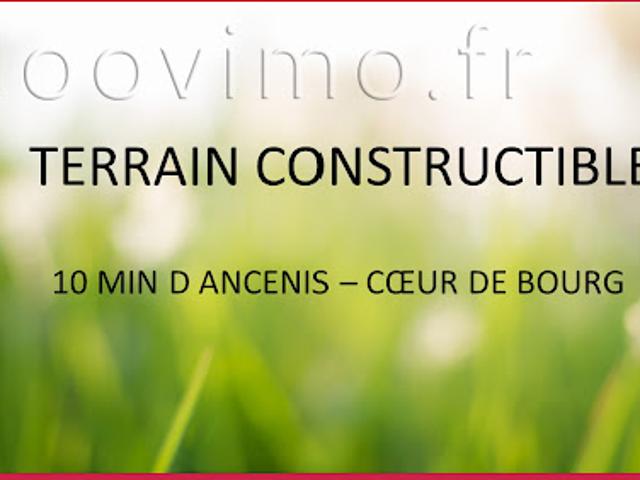 Terrain vente à Châteaubriant-Ancenis, Pouillé-les-côteaux