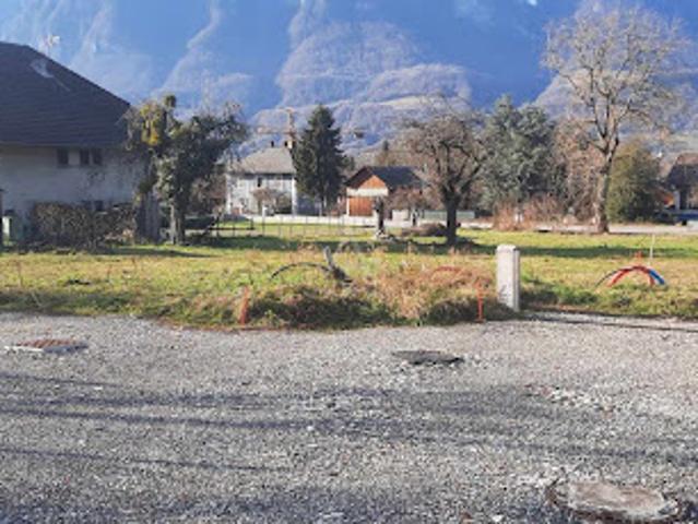 Terrain vente à Mont-Sara, Sainte-Hélène-sur-Isère