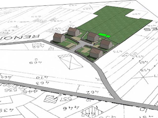 Terrain vente à Étampes, Etampes