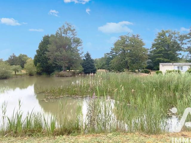 Terrain vente à Châteauroux, Tendu