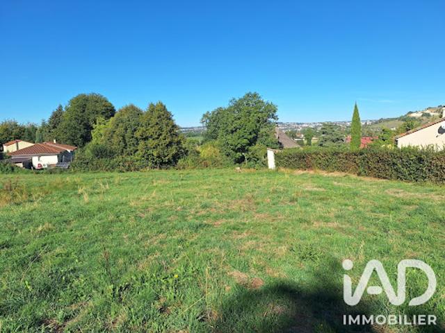 Terrain vente à Esmoles, Arpajon-sur-Cère