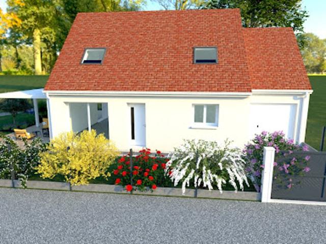 Terrain vente à Autheuil-Authouillet, Eure