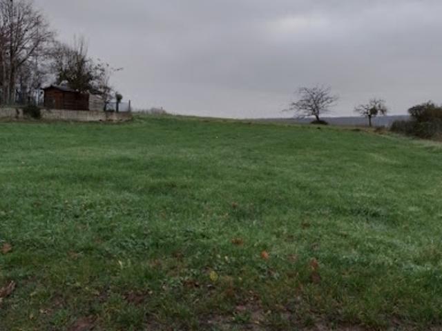 Terrain vente à Soissons, Berny-rivière
