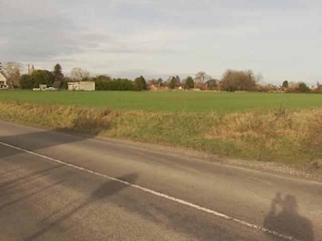 Terrain vente à Soissons, Berny-rivière