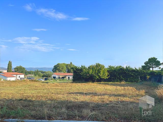 Terrain vente à Châteauneuf-du-rhône, Drôme