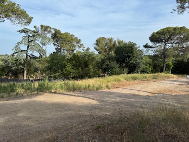 Terrain vente à Montpellier, Cournonsec