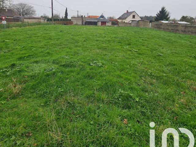 Terrain vente à Abbeville, Frettemeule