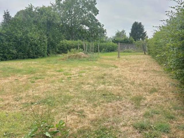Terrain vente à Soissons, Oigny-en-valois