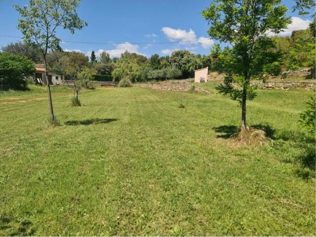 Terrain vente à France métropolitaine, Pourrières