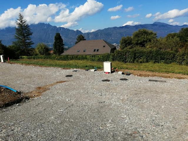 Terrain vente à Chambéry, Pugny-chatenod