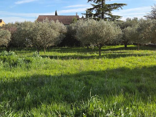 Terrain vente à Nîmes, Pujaut