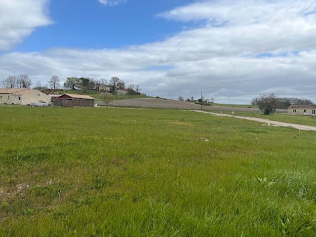 Terrain vente à Bergerac, Ribagnac