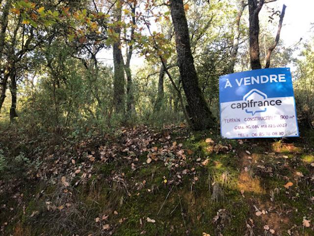 Terrain vente à Apt, Saint-saturnin-lès-apt