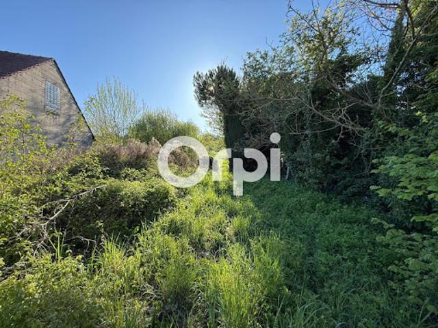 Terrain vente à Soissons