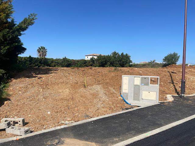 Terrain vente à Béziers, Thézan-lès-béziers