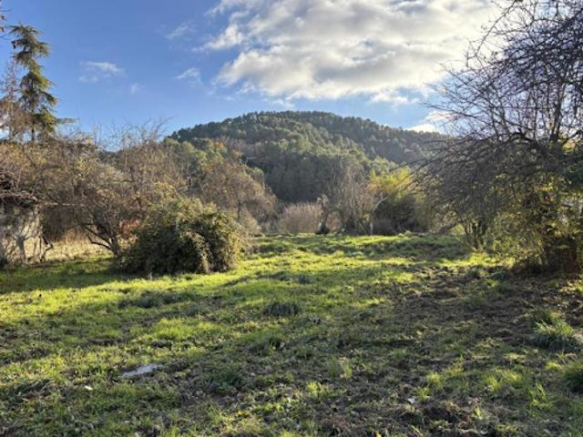 Terrain vente à Nice, Tourrette-levens