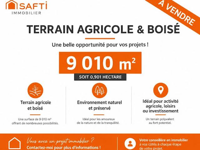 Terrain vente à Saint-Nazaire, Herbignac