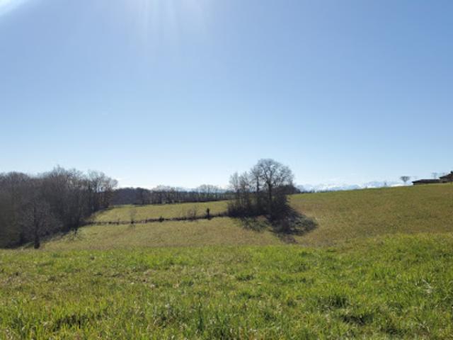 Terrain vente à Marciac, Gers