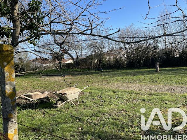 Terrain vente à Niort, Mauzé-sur-le-mignon