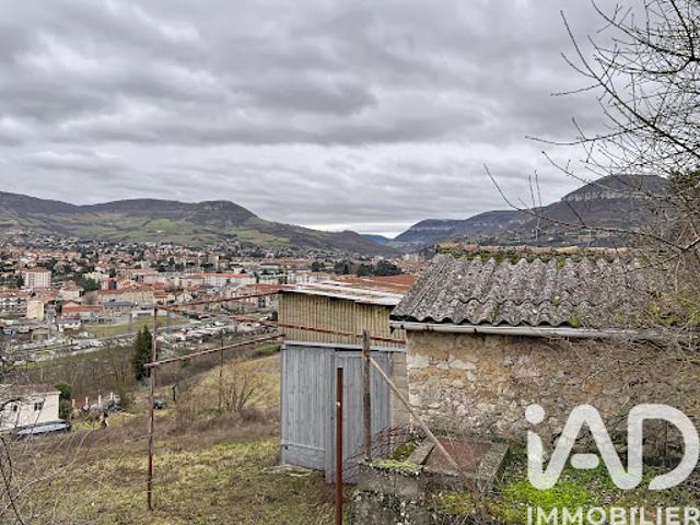 Terrain vente à Millau