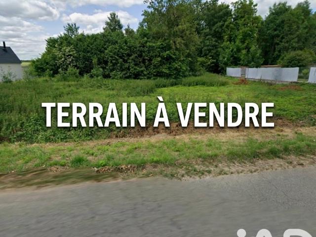 Terrain vente à Chartres, Sours