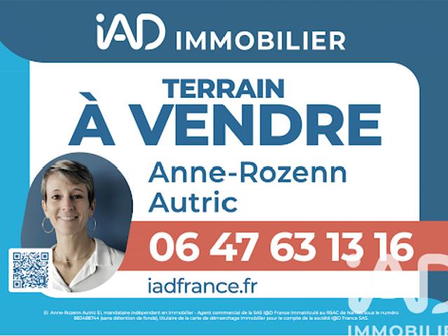 Terrain vente à Nantes, Basse-goulaine