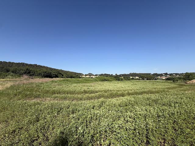 Terrain vente à Aix-en-Provence, Gardanne