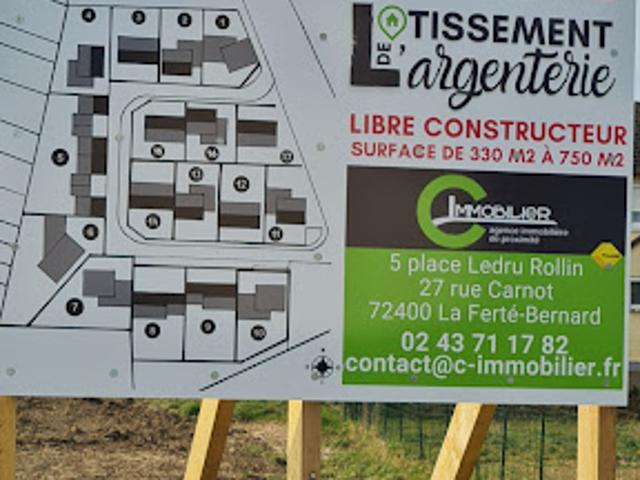 Terrain vente à Mamers, Cormes