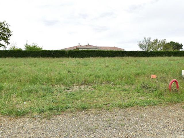 Terrain vente à Bats, Landes