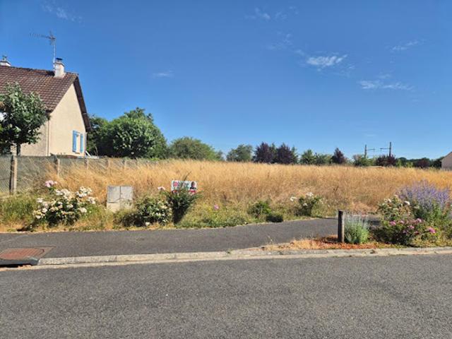 Terrain vente à Chartres, Courville-sur-eure